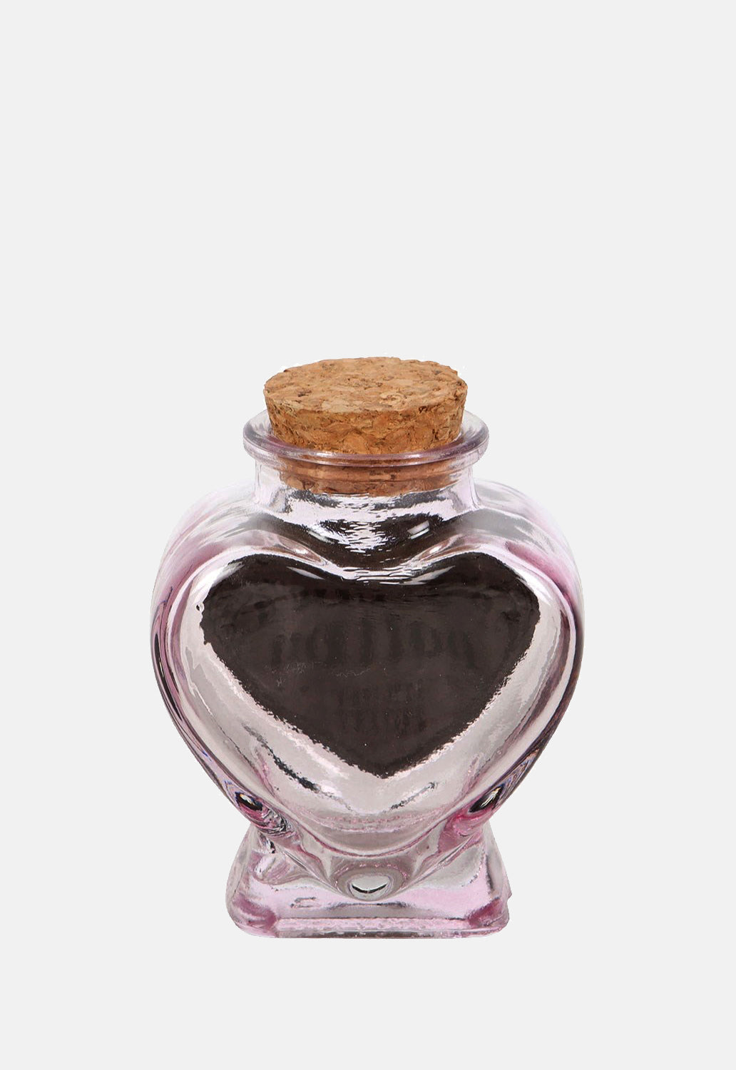 Love Potion Heart Bottle