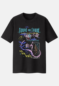 I Love To Count T-Shirt