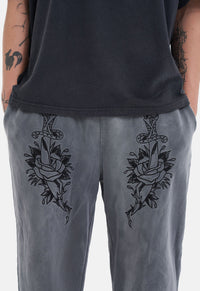 Love Is Eternal Relaxed Jogger