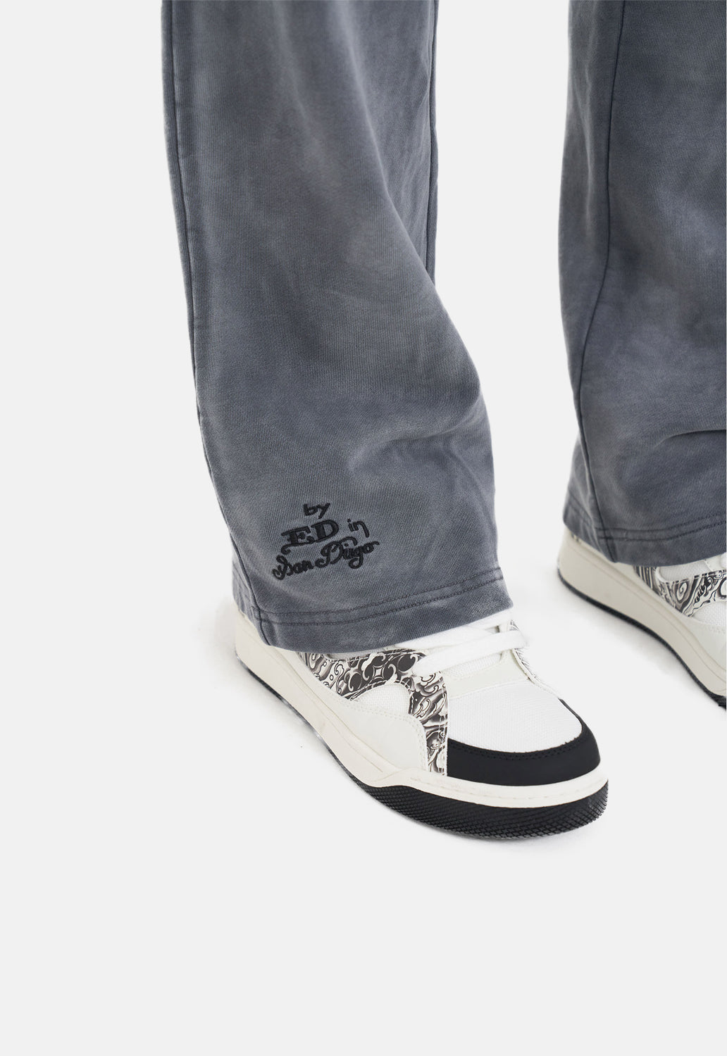 Love Is Eternal Relaxed Jogger