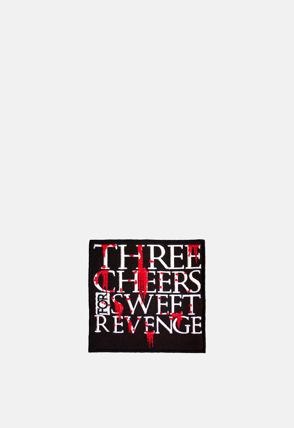 Sweet Revenge Patch