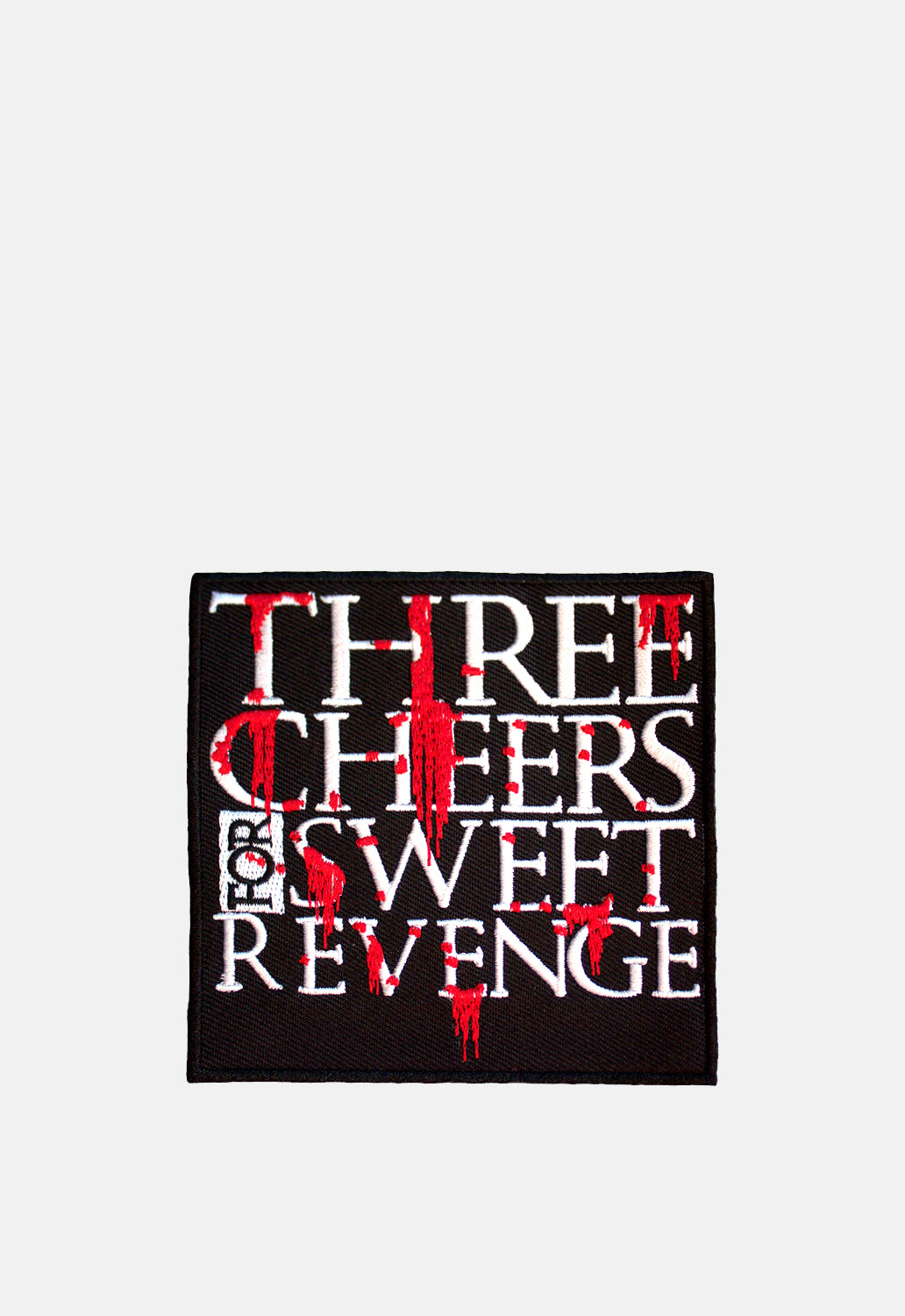 Sweet Revenge Patch