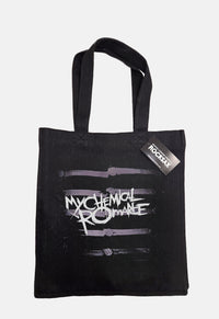 The Black Parade Shopper Bag