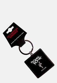 The Black Parade Album Keyring