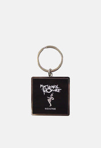 The Black Parade Album Keyring