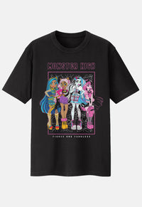 Fierce And Fearless T-Shirt