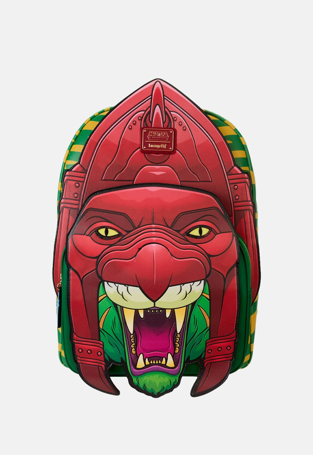 Masters of the Universe Battle Cat Full Size Cosplay Backpack