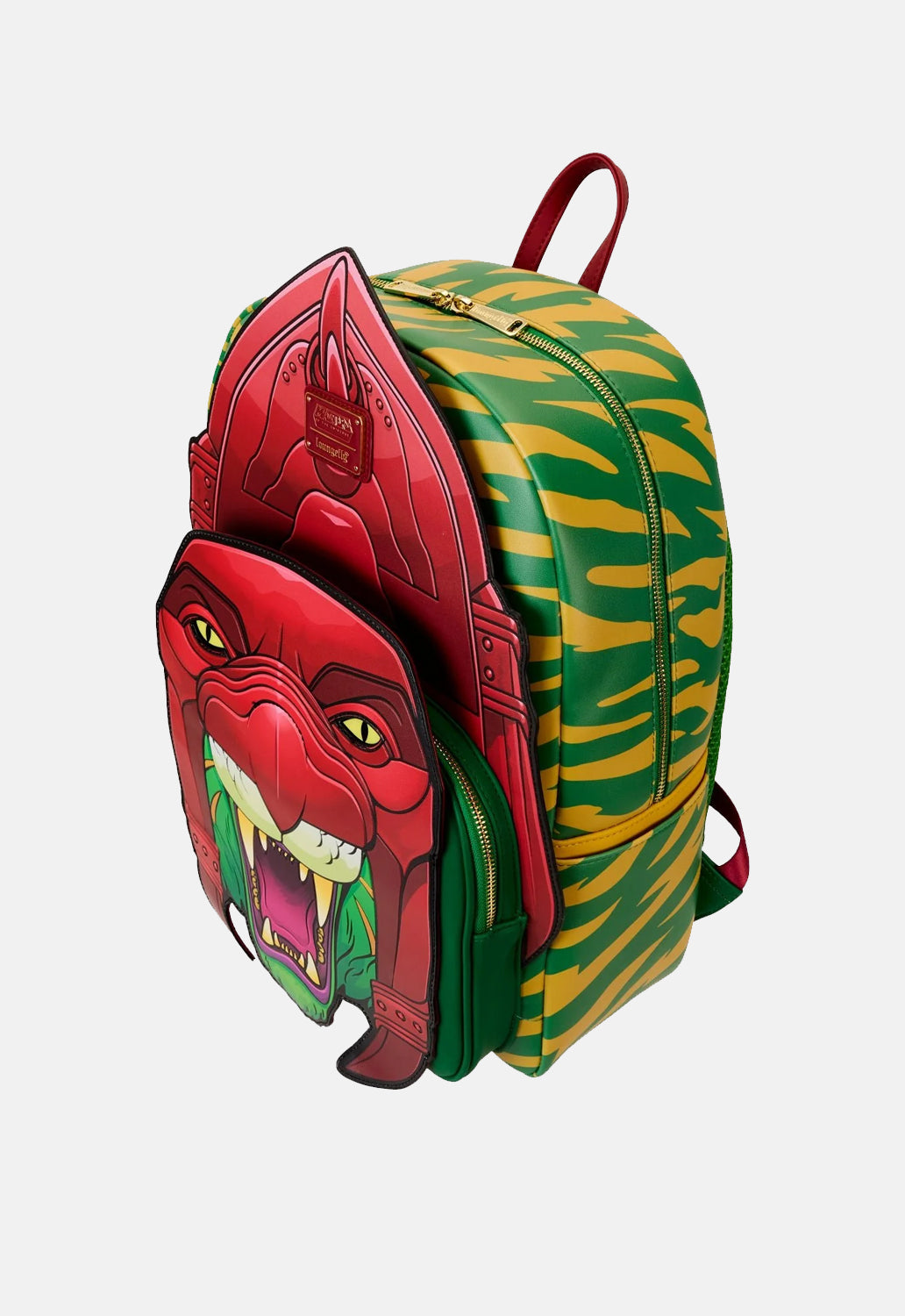 Masters of the Universe Battle Cat Full Size Cosplay Backpack