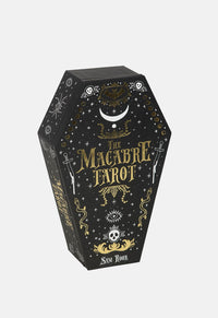 The Macabre Tarot Cards