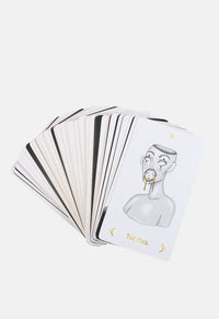 The Macabre Tarot Cards