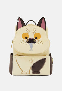 Pixar Luca Machiavelli Plush Mini Backpack