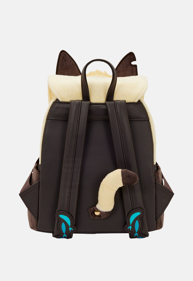 Pixar Luca Machiavelli Plush Mini Backpack