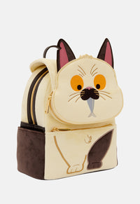 Pixar Luca Machiavelli Plush Mini Backpack