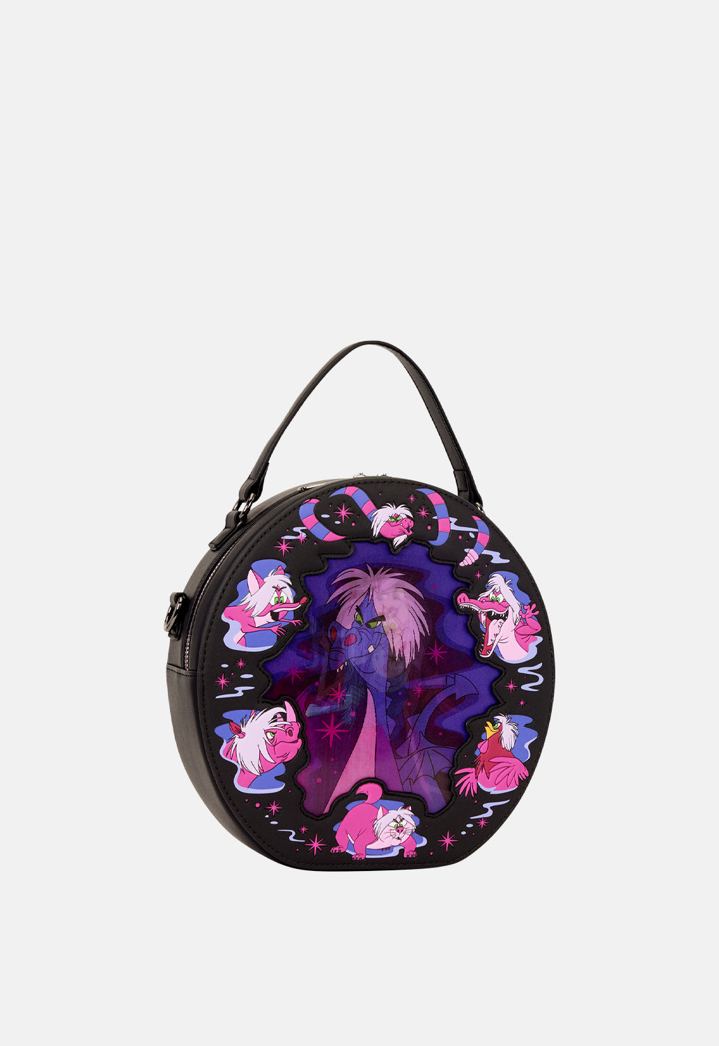 Madam Mim Lenticular Crossbody Bag