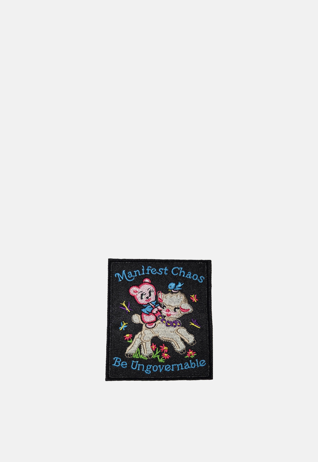 Manifest Chaos Patch