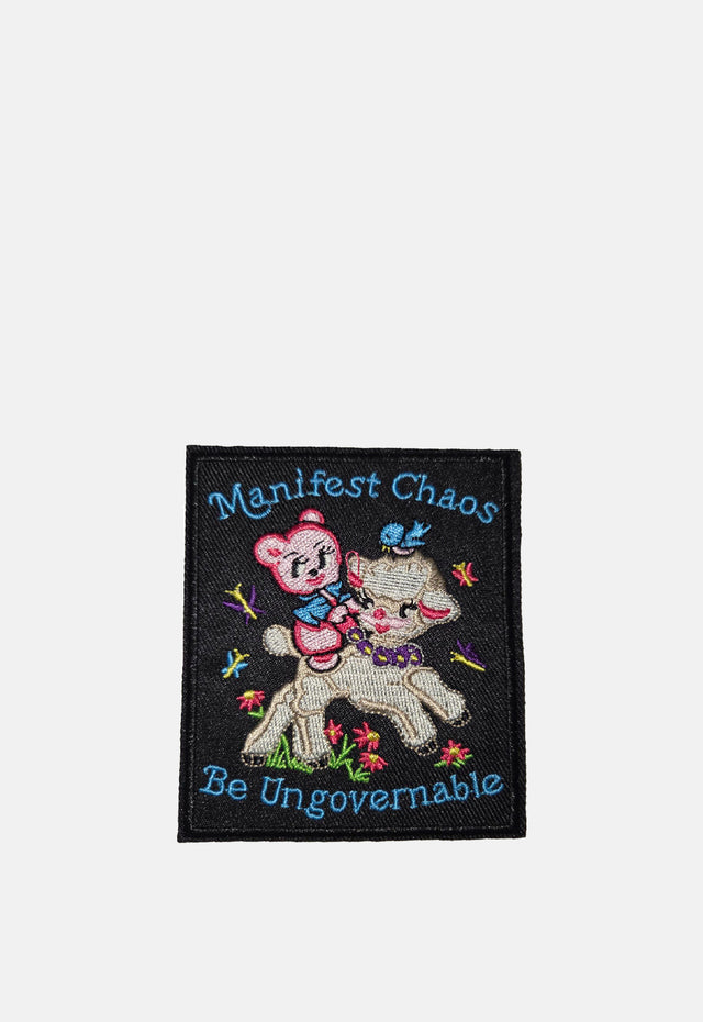 Manifest Chaos Patch