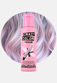 Marshmallow Hair Dye
