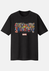 Full Characters T-Shirt