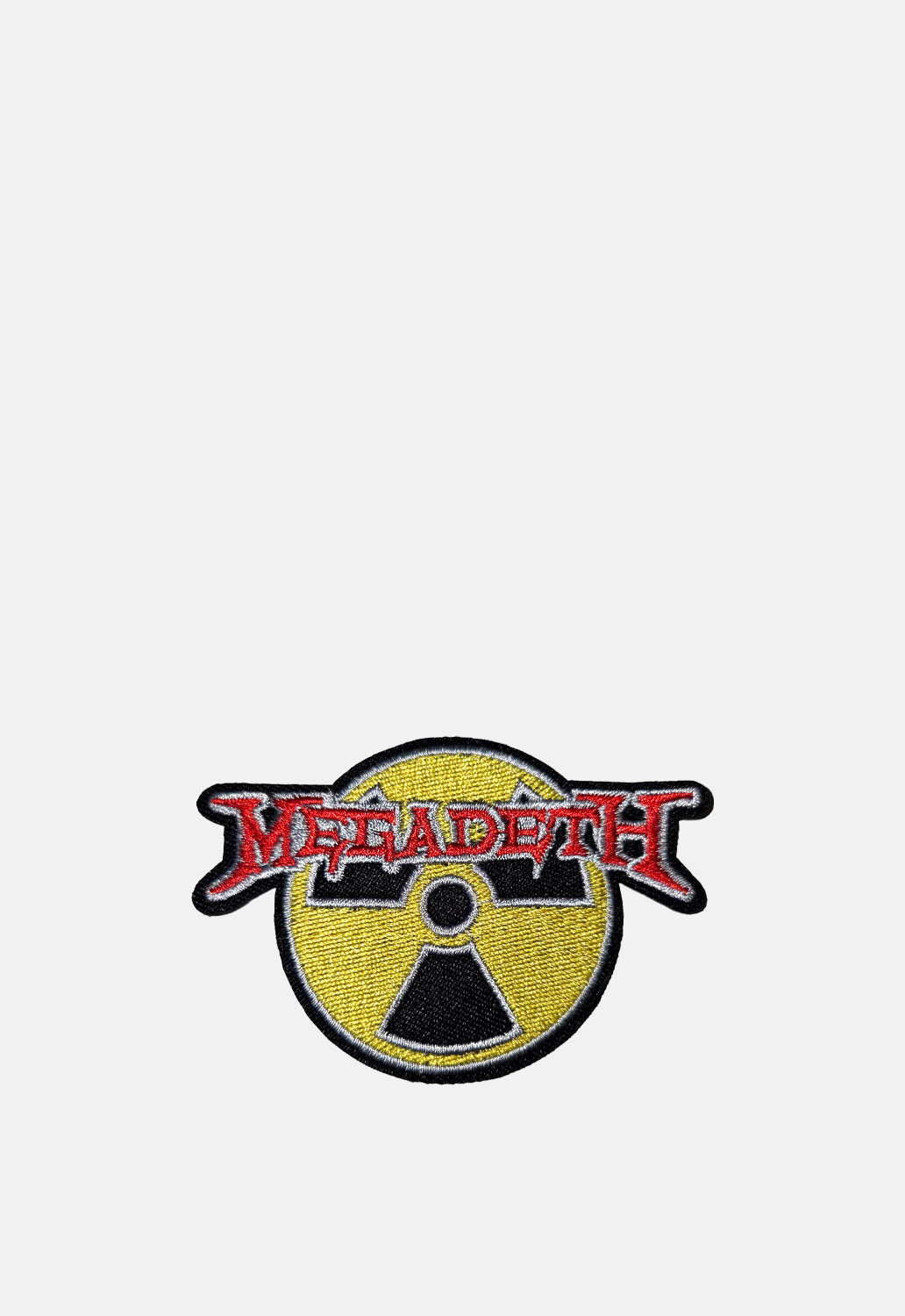 Atomic Logo Patch