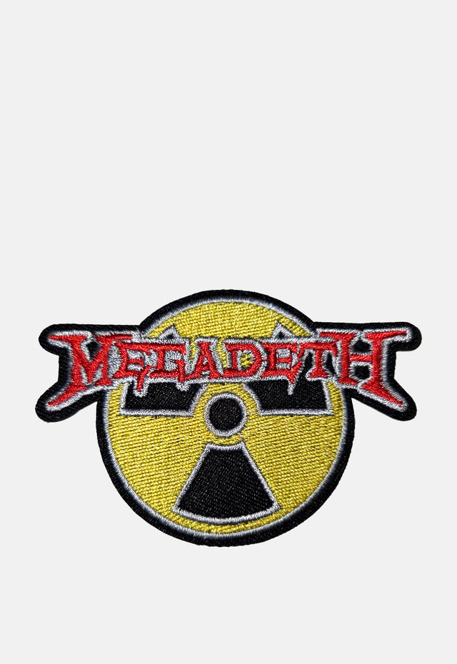 Atomic Logo Patch