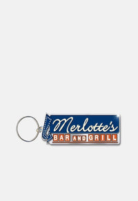 Merlottes Keyring