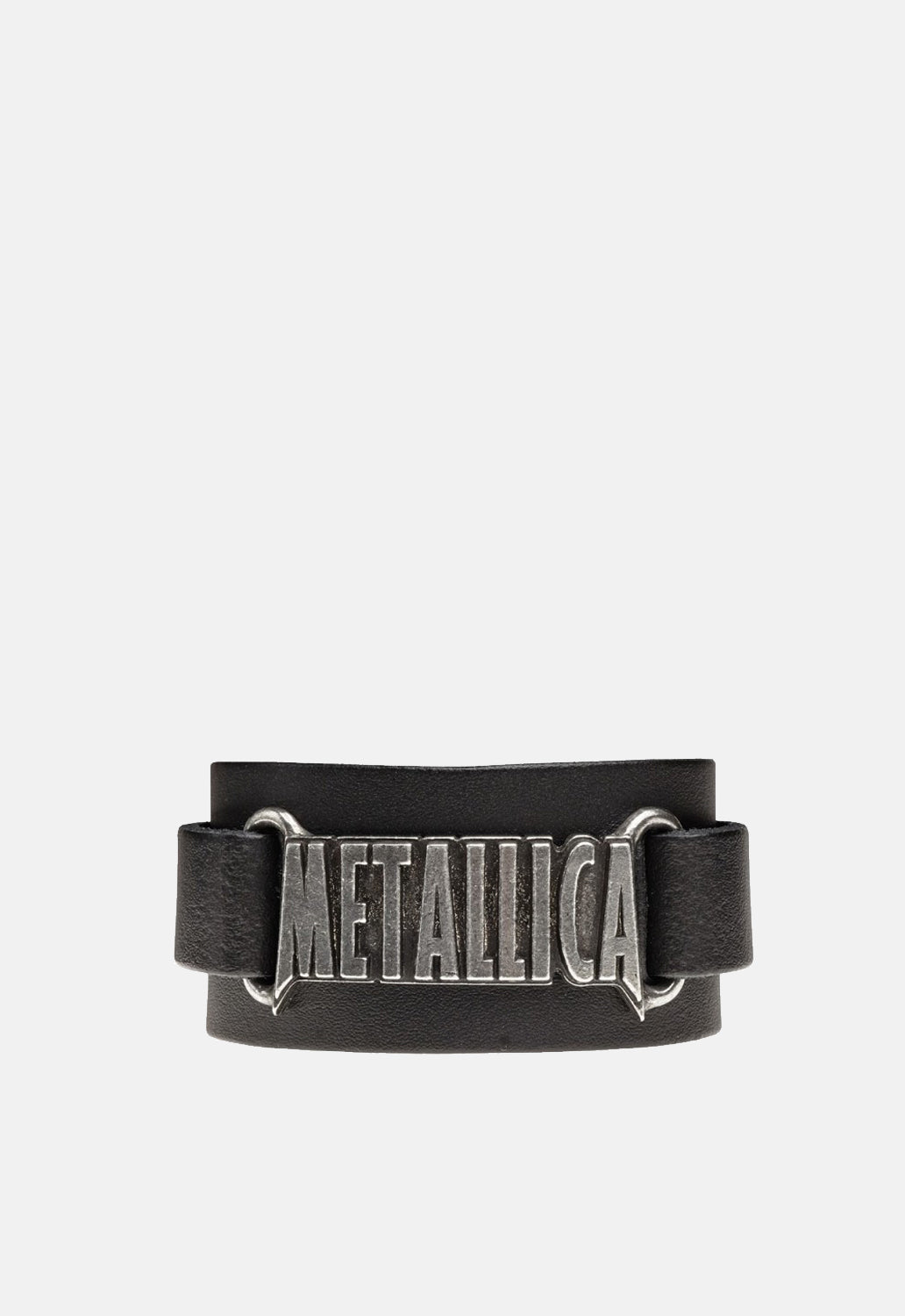 Metallica Logo Wriststrap