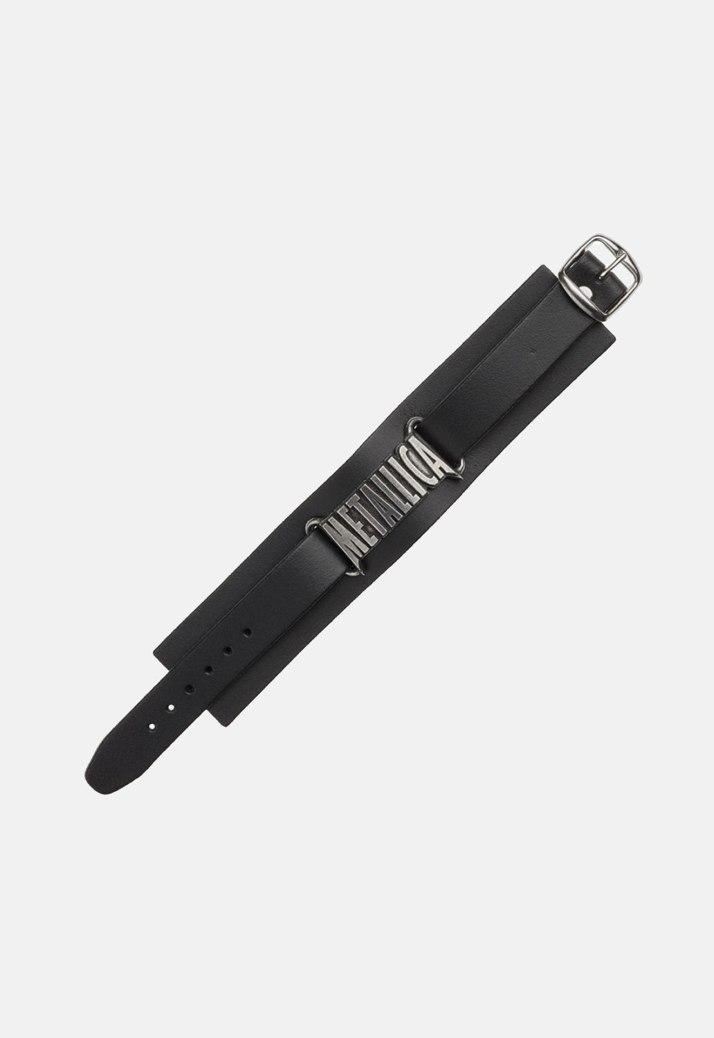 Metallica Logo Wriststrap