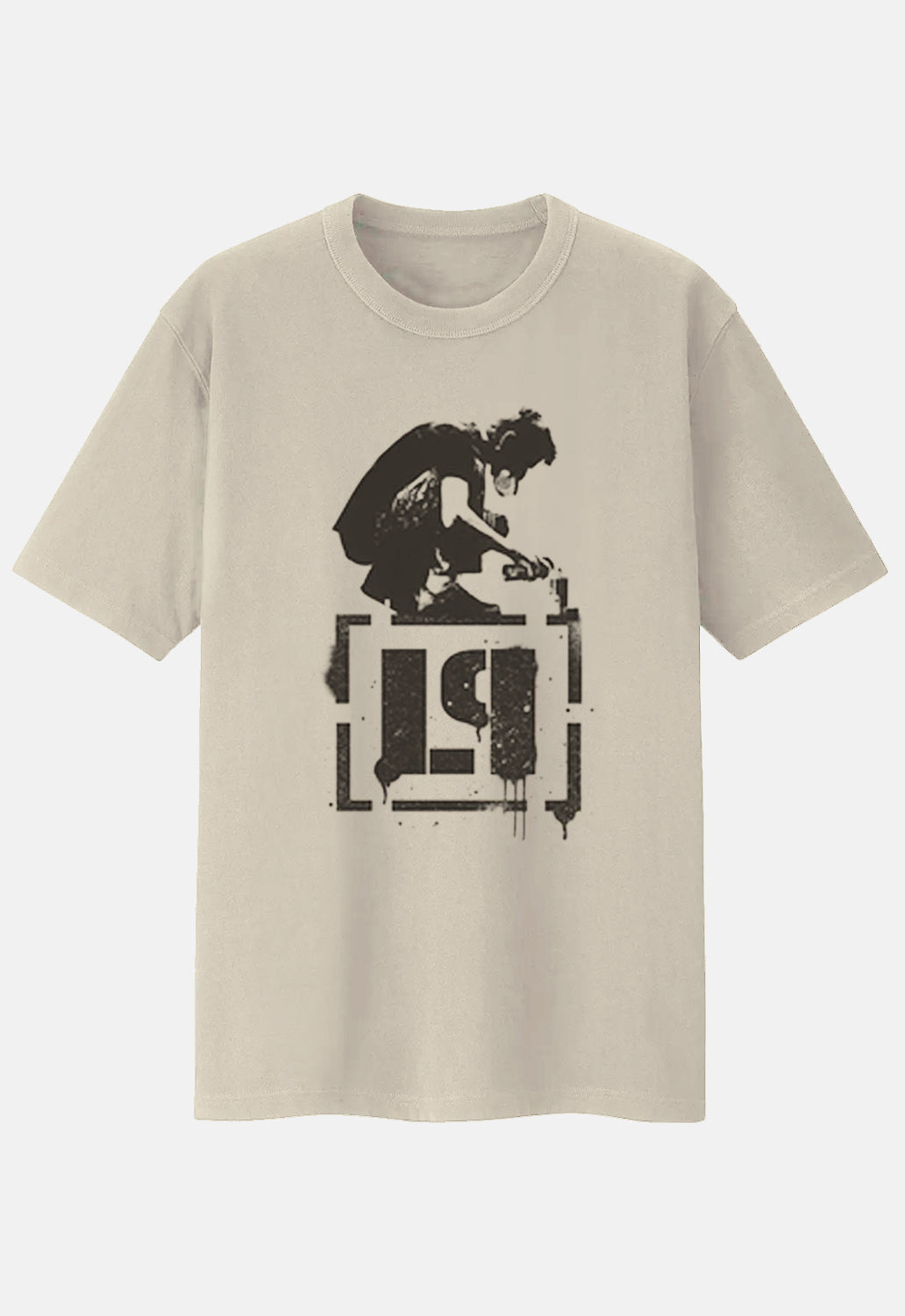 Meteora Spray Paint T-Shirt