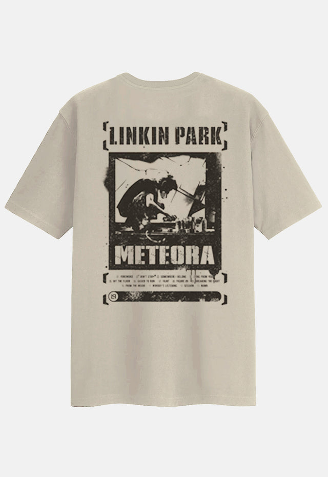 Meteora Spray Paint T-Shirt