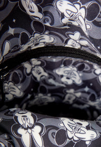 Mickey & Minnie Ghost Glow Crossbody Bag