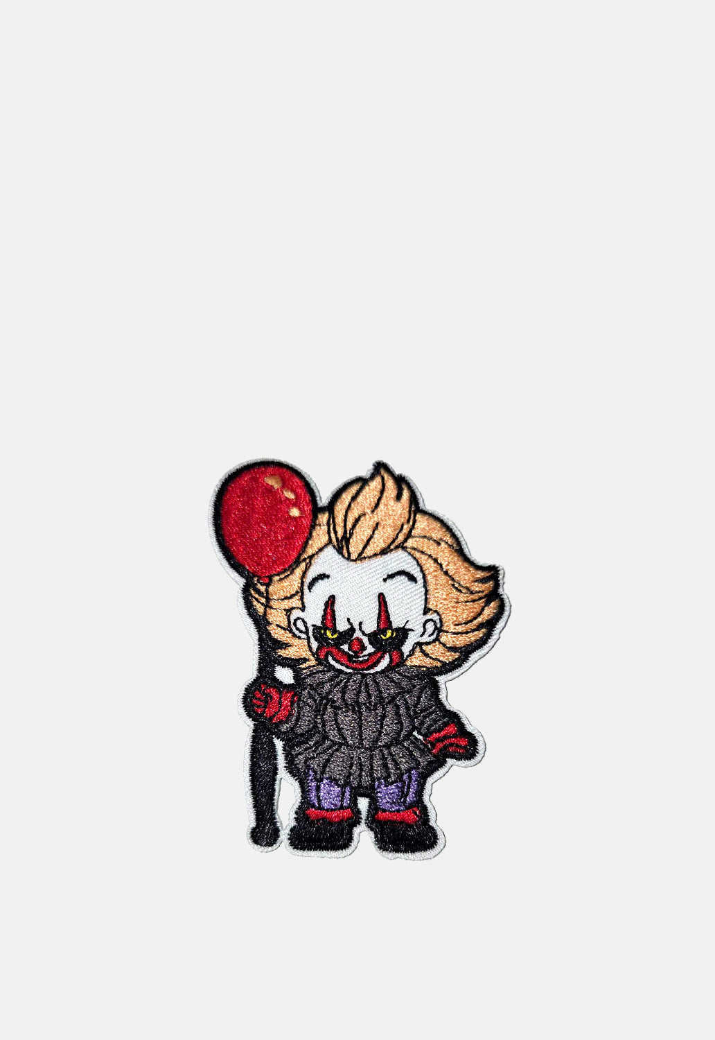 Mini Pennywise Patch