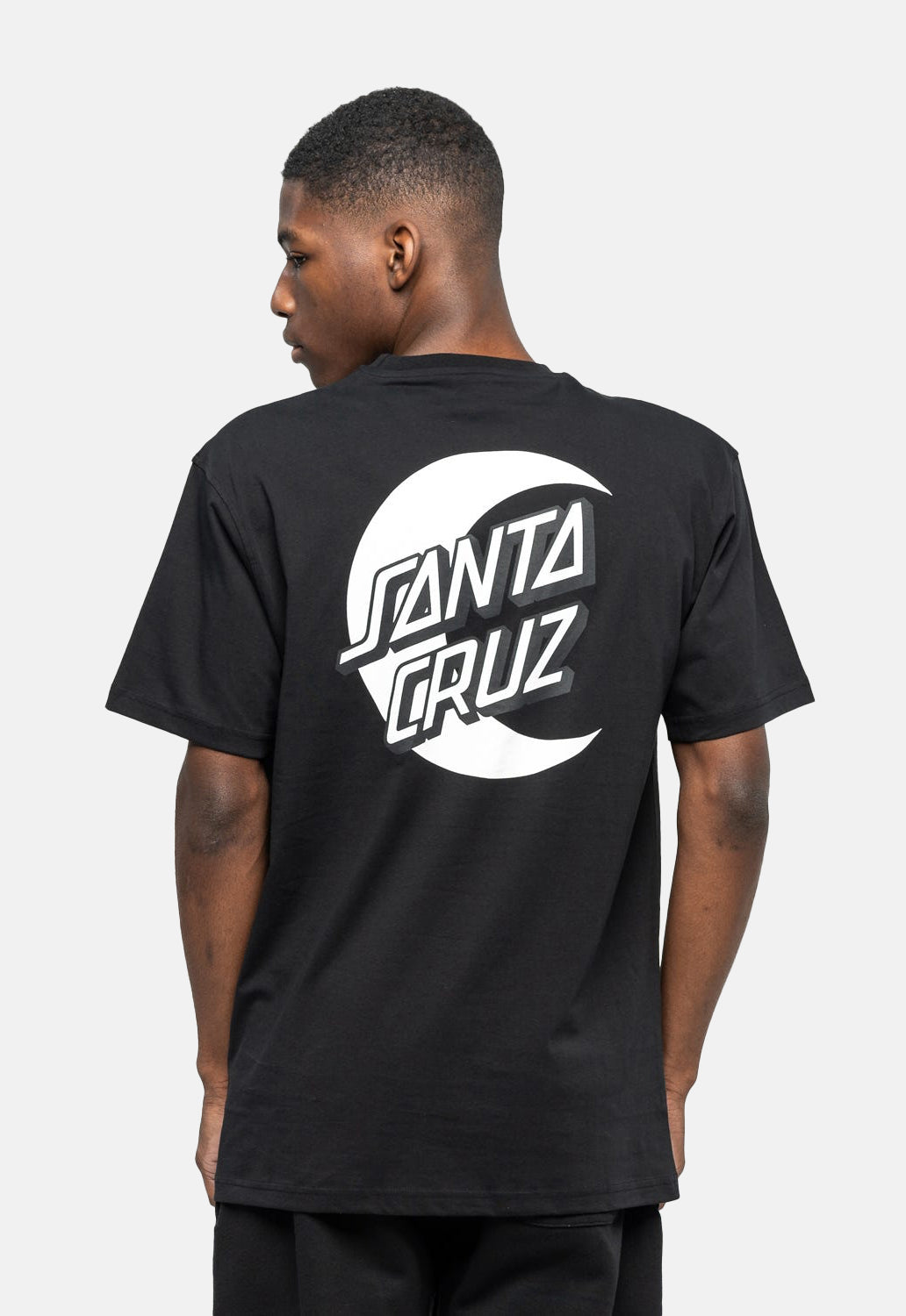 Moon Dot Mono T-Shirt