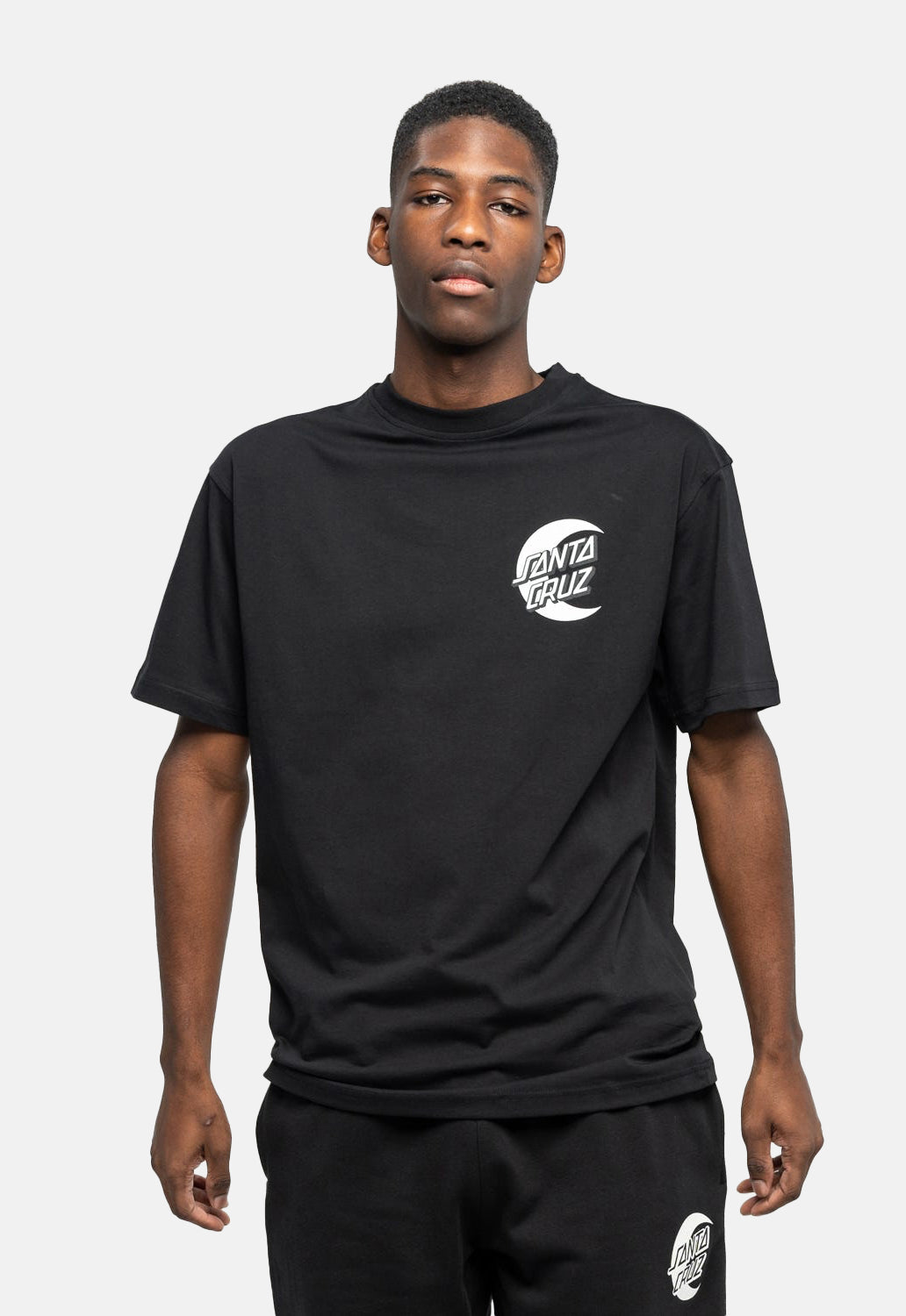 Moon Dot Mono T-Shirt