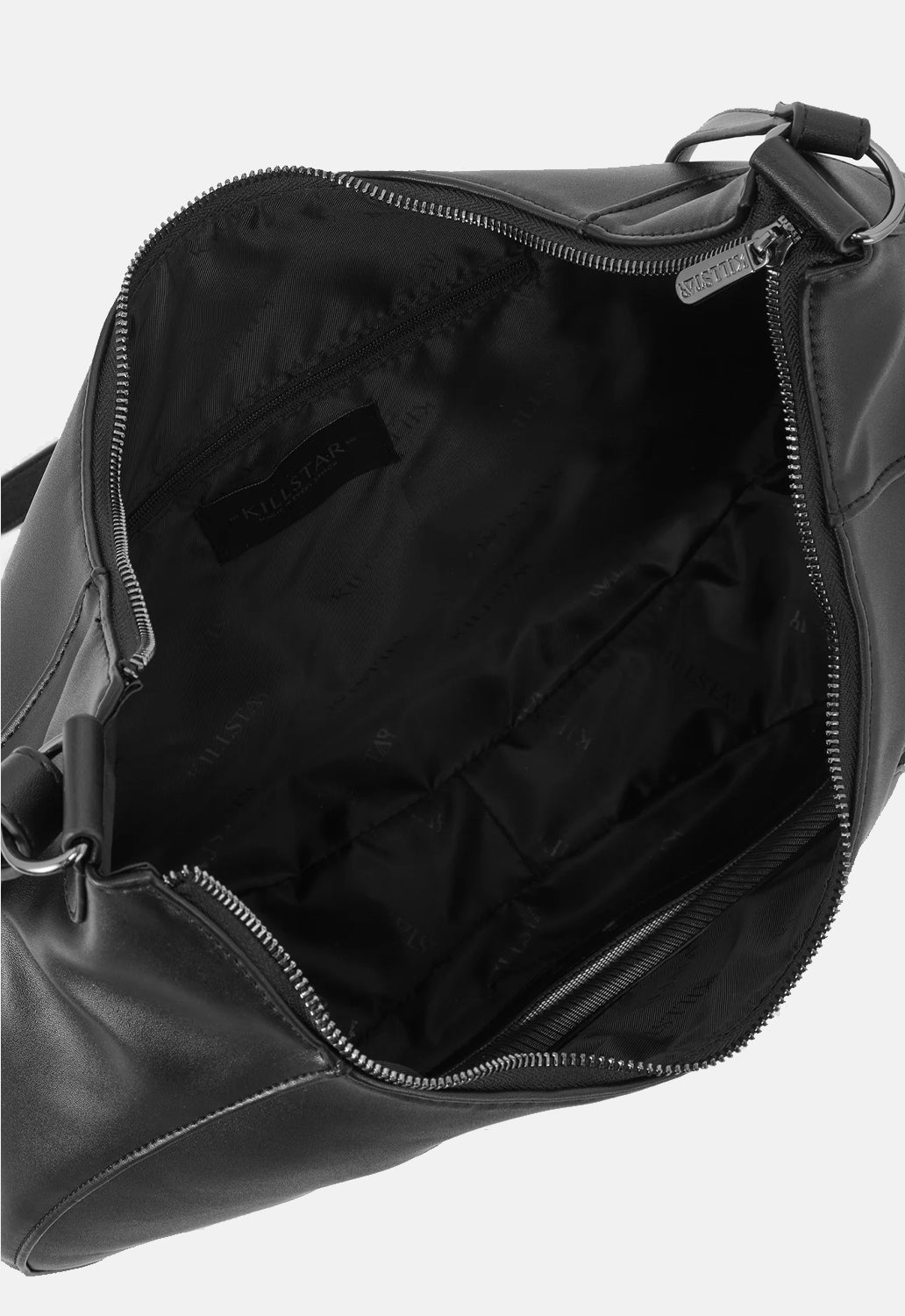 Moonlit Burial Slouch Handbag