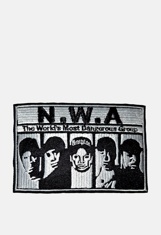 Most Dangerous Group Patch