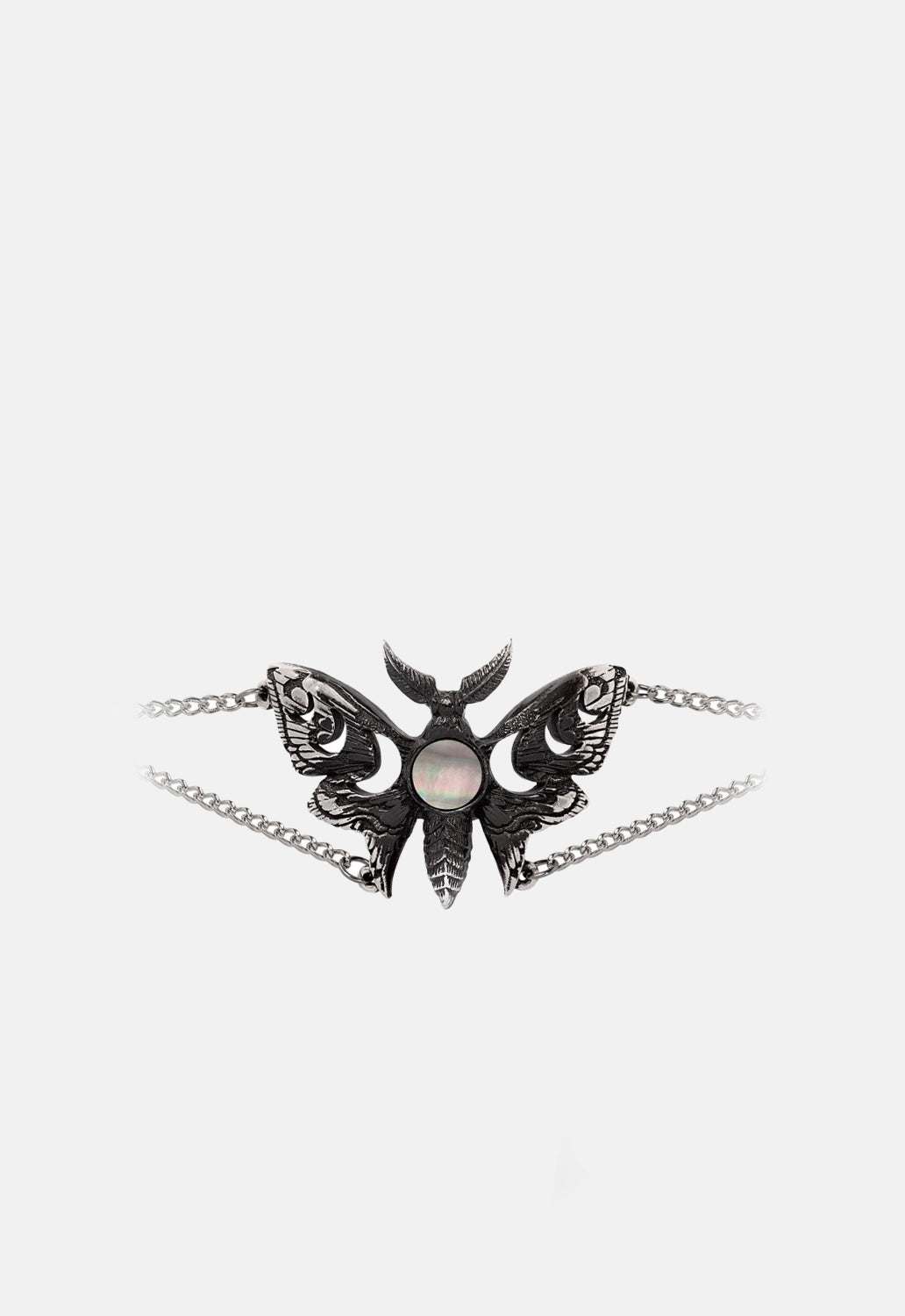 Lunar Moth Bracelet
