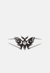 Lunar Moth Bracelet