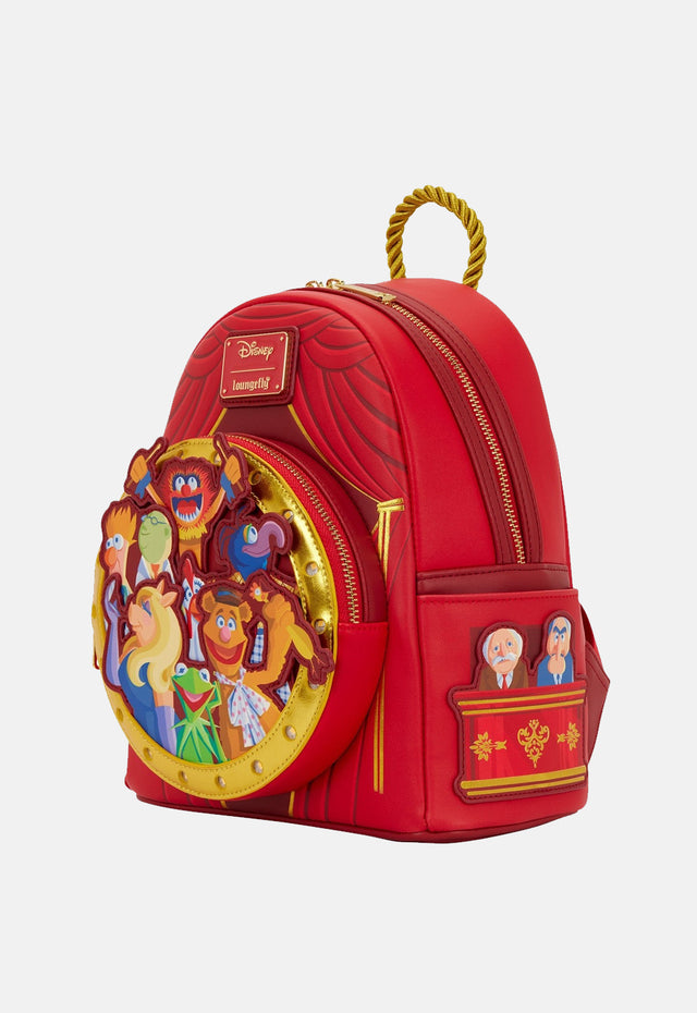 Muppets Group Cameo Mini Backpack