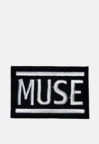 Classic Square Logo Patch