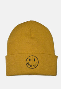 Smiley Beanie