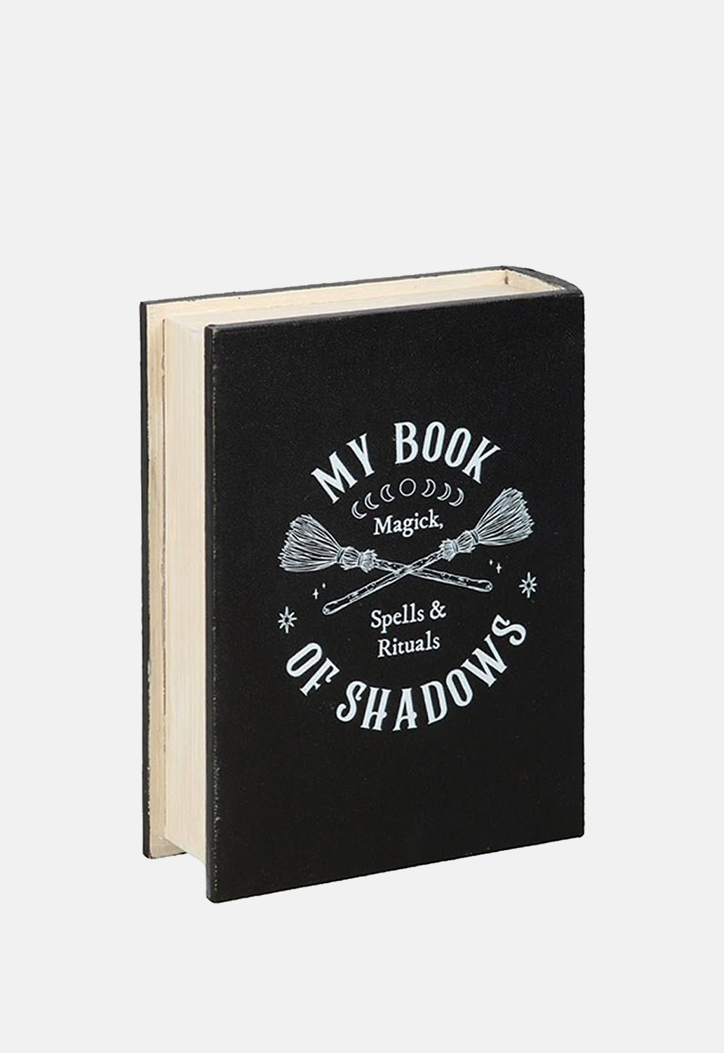 Book Of Shadows Storage Box