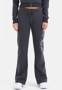 Love Is Mystery Flare Joggers