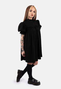 Nancy Baby Doll Mini Dress