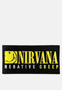 Negative Creep Patch
