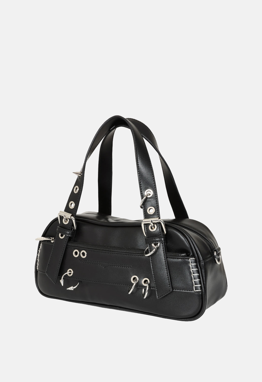 Night Circuit Shoulder Bag