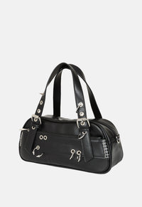 Night Circuit Shoulder Bag