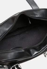 Night Circuit Shoulder Bag