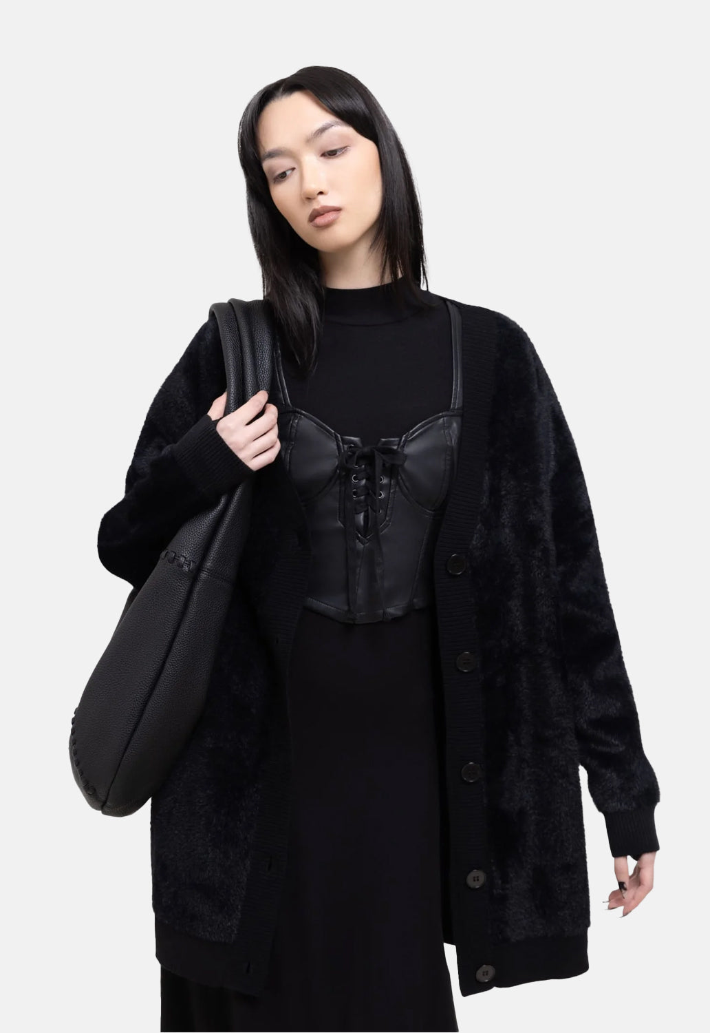 Night Nomad Cardigan