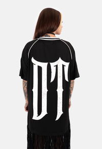 Nimue Varsity Tee Maxi Dress