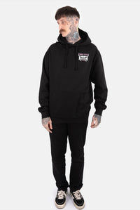No Fear Hoodie